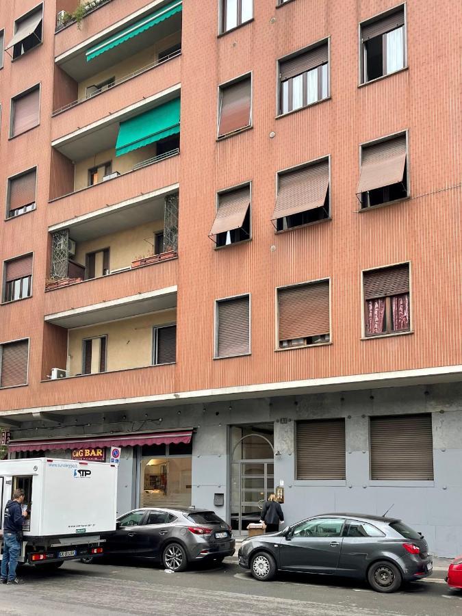 Enzo Apartman Milánó Kültér fotó